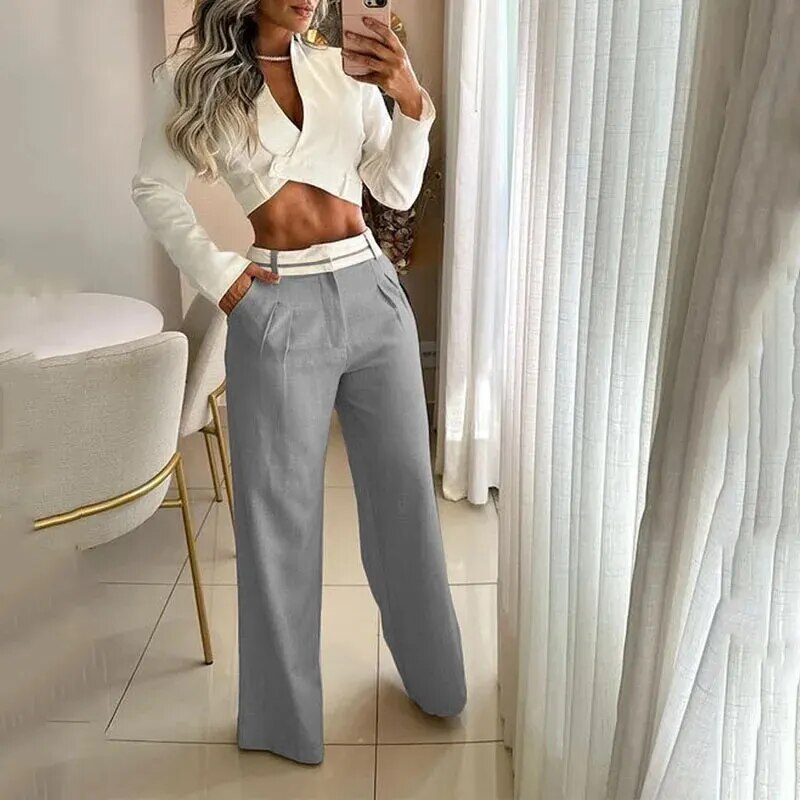 Elegantes Streetwear-Set
