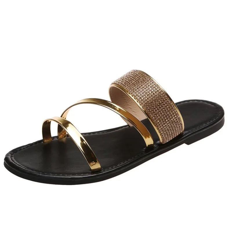 Frauen - Sandalen für jede Gelegenheit - Sommer