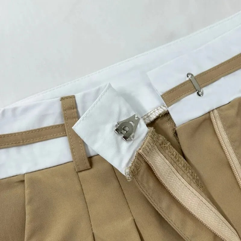 Elegantes Streetwear-Set