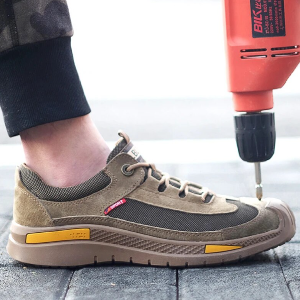 Glen Feet Armor Wasserdichte Sicherheitsschuhe