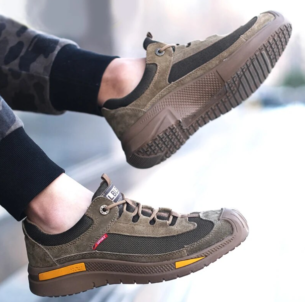 Glen Feet Armor Wasserdichte Sicherheitsschuhe