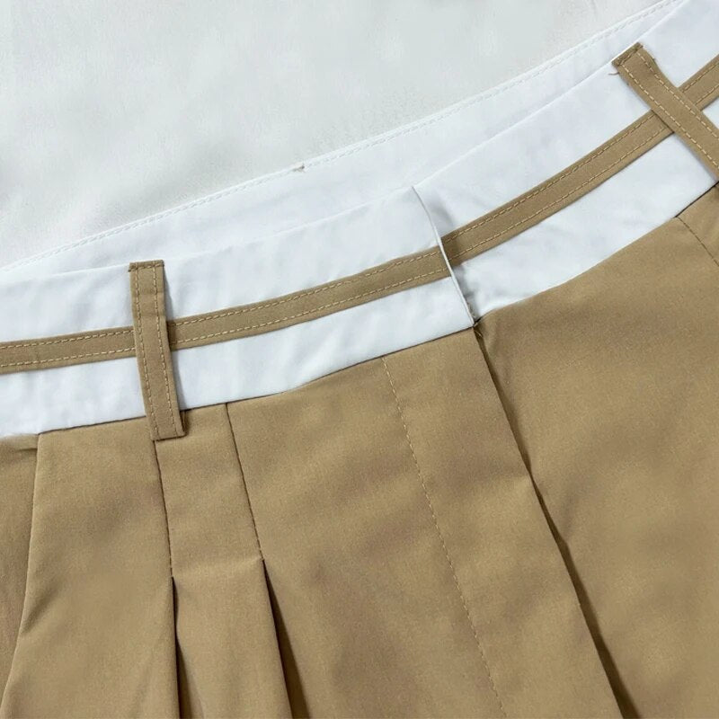 Elegantes Streetwear-Set