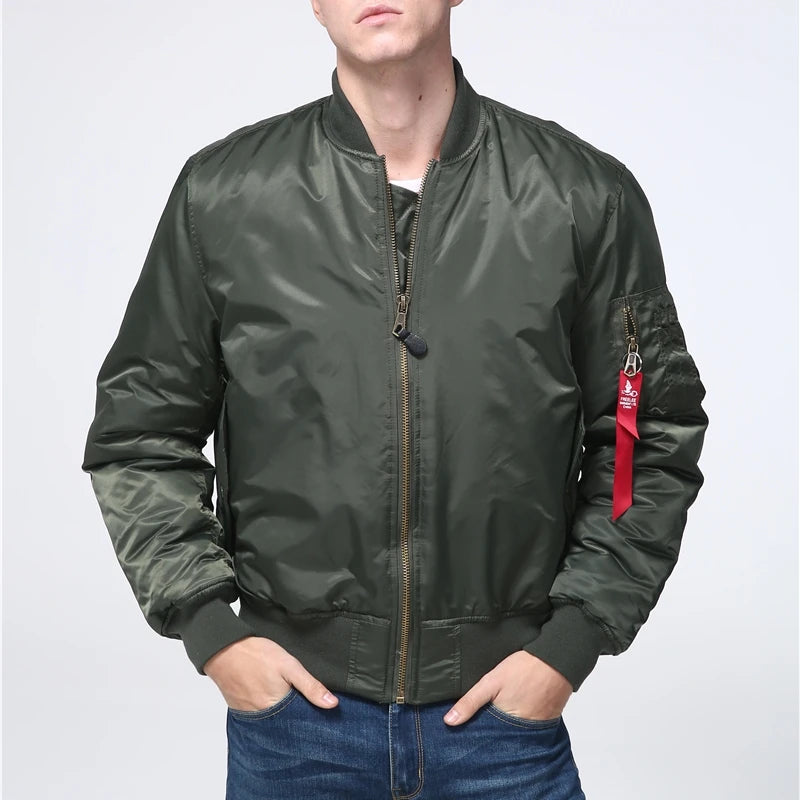 Männer - Bomberjacke - Militärisch taktisch - Wasserdicht - Winter