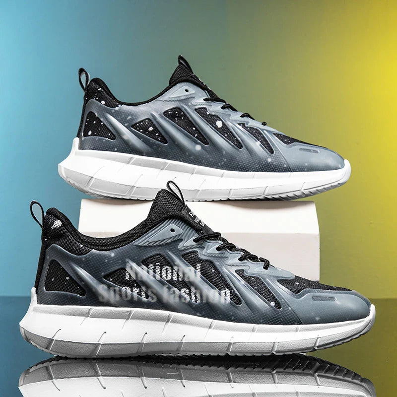 Moderne leichte und flexible Sneaker für Männer