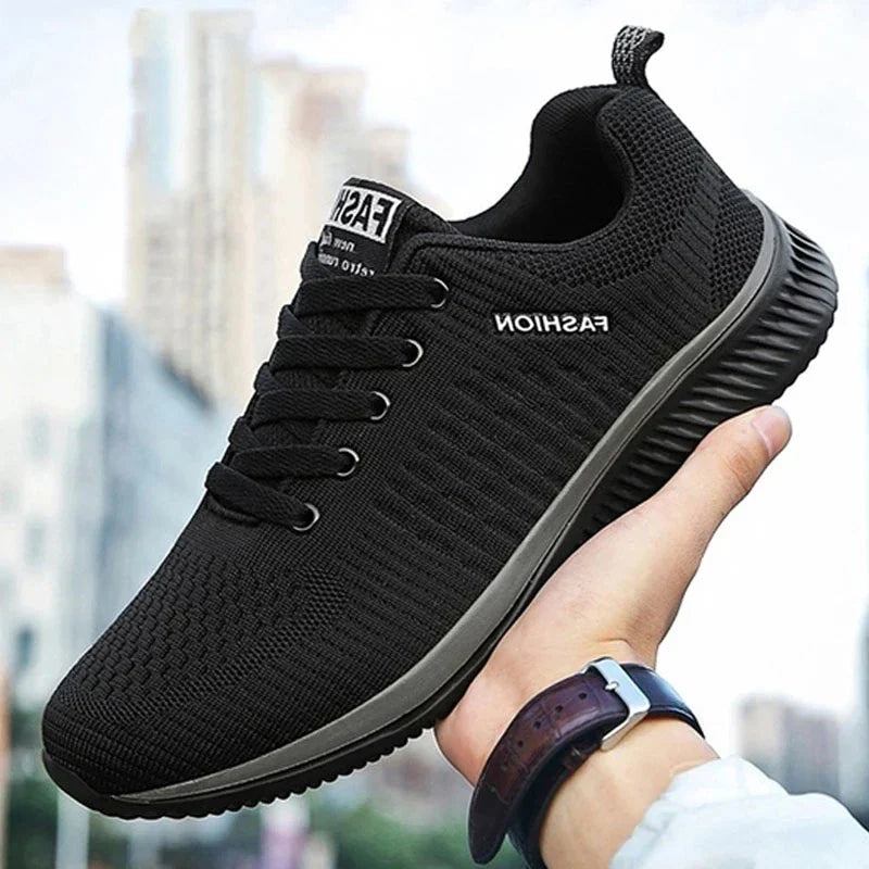 Robuste und bequeme Herrenschuhe für den aktiven Lebensstil