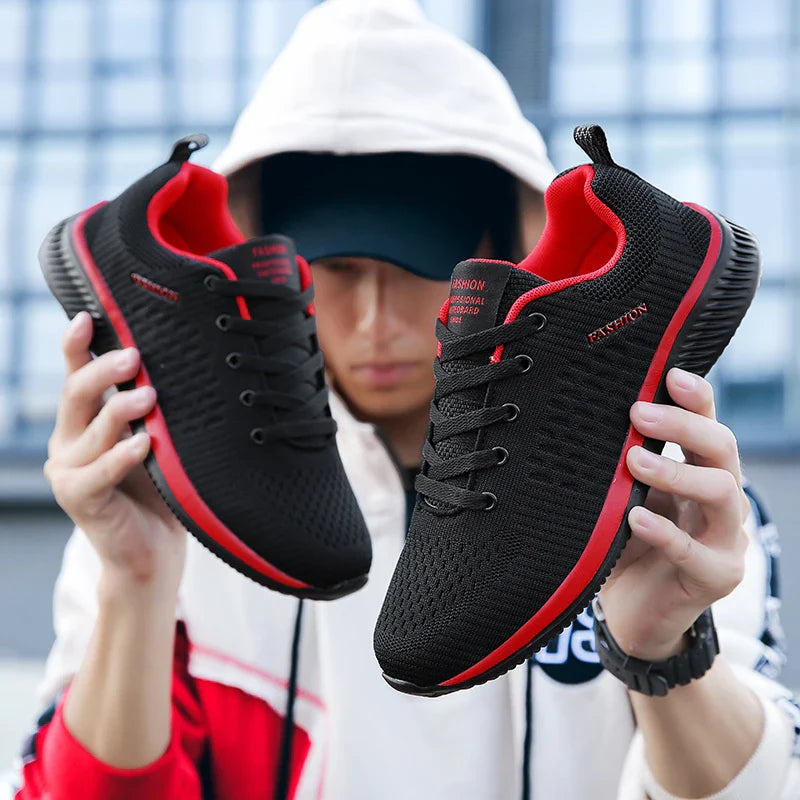 Robuste und bequeme Herrenschuhe für den aktiven Lebensstil