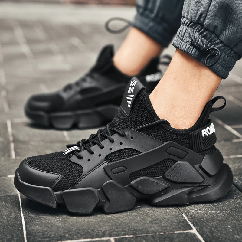 Leichte strapazierfähige Laufschuhe perfekt für den Sport