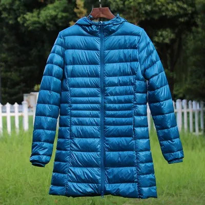 Damen - Jacke - Kapuzenpulli - Plus Size - Winter