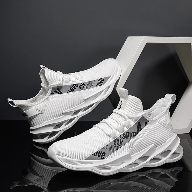 Luftige stylische Outdoor-Schuhe für Männer ideal für den täglichen Gebrauch