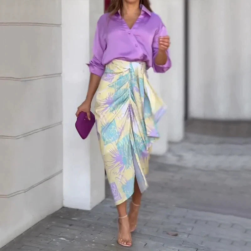 Katrin Stilvolles elegantes satz