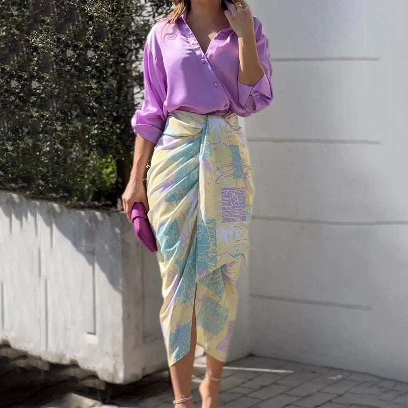 Katrin Stilvolles elegantes satz