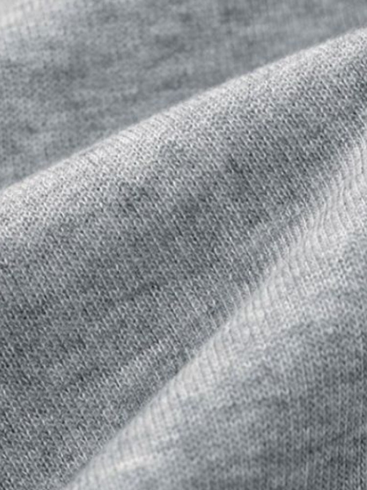 Männer - Sweatshirt - Halber Reißverschluss Design - Winter