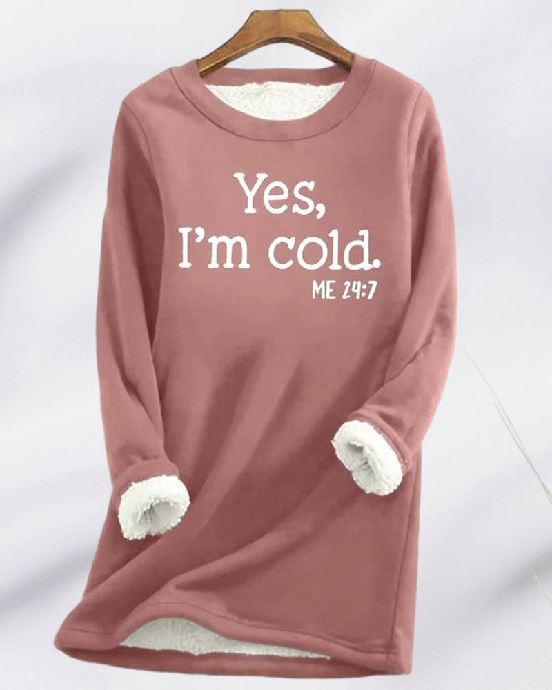 Frauen - Sweatshirt - Fleece - Vintage Zip-Up - Winter