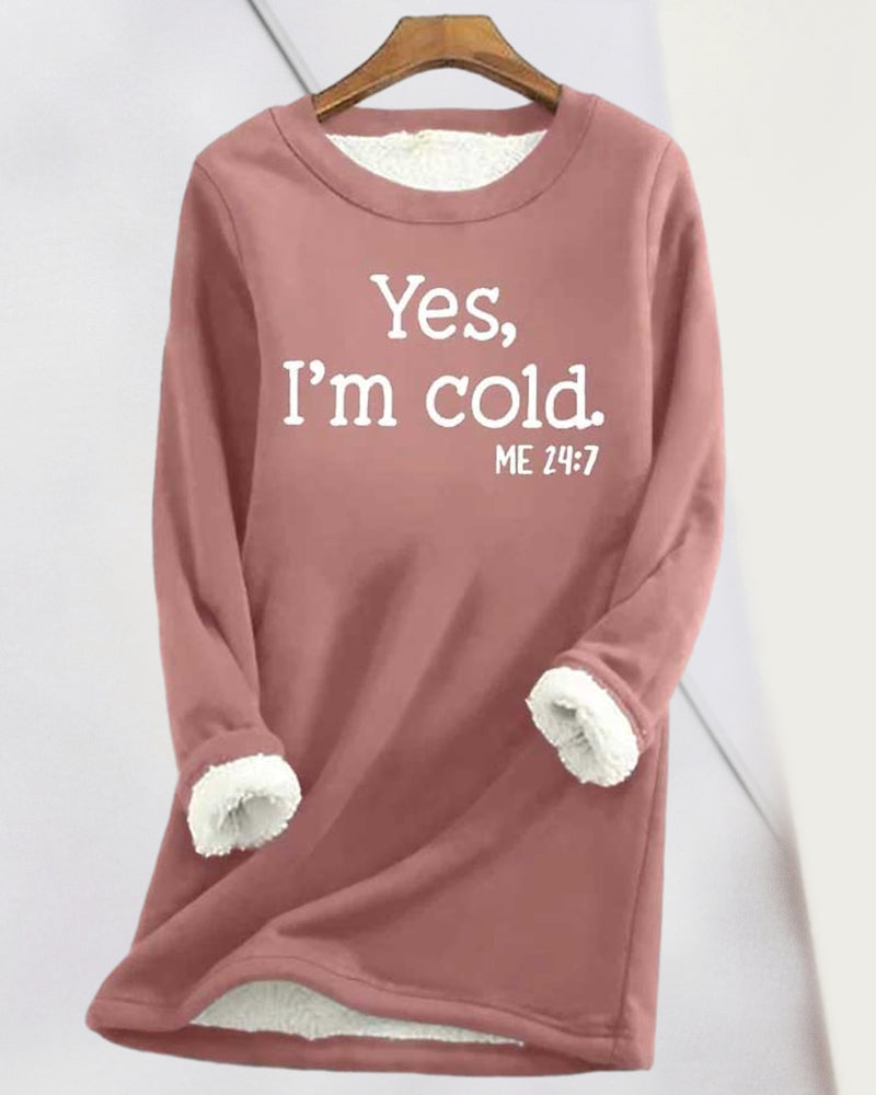 Frauen - Sweatshirt - Fleece - Vintage Zip-Up - Winter