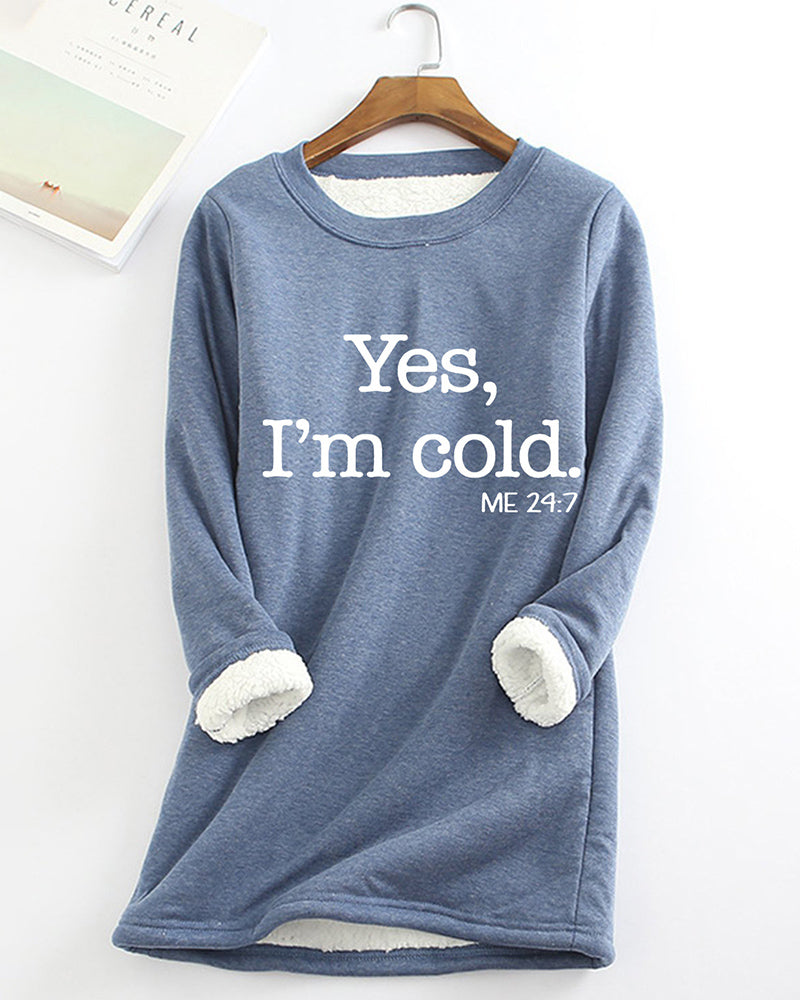 Frauen - Sweatshirt - Fleece - Vintage Zip-Up - Winter