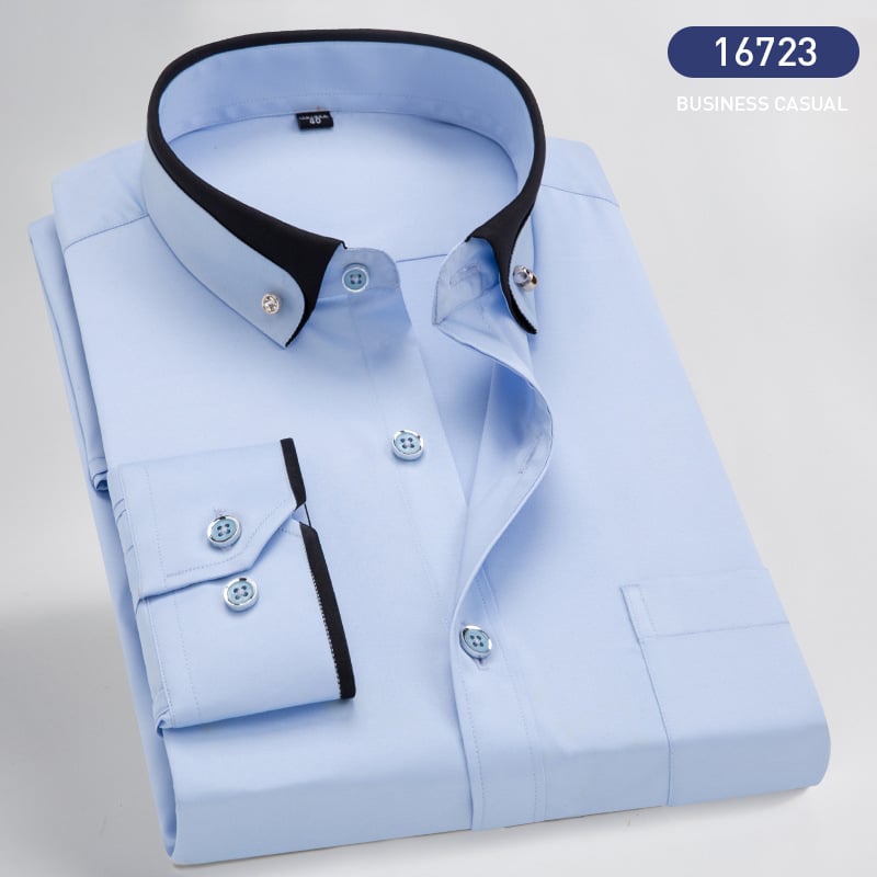 Elegance™ - Knitterfreies Hemd (2+1 FRI)