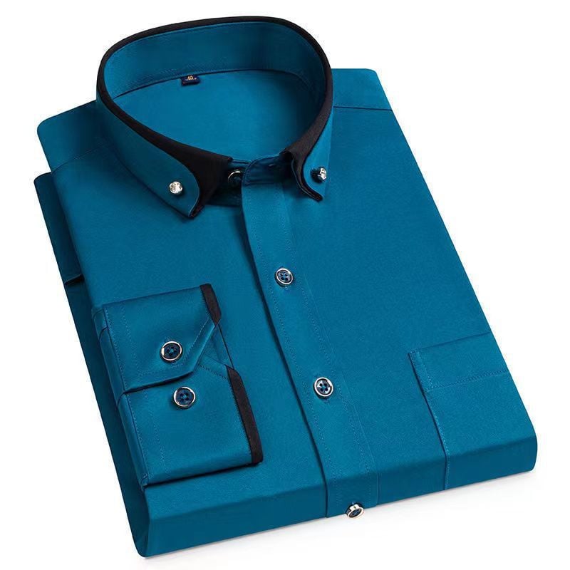Elegance™ - Knitterfreies Hemd (2+1 FRI)