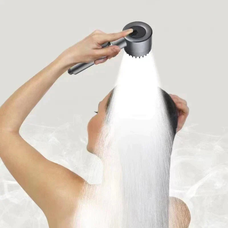 Multifunktionaler Spa-Kopf für die Dusche Verbessern Sie Ihr Duscherlebnis mit diesem ultimativen Spa-Kopf!