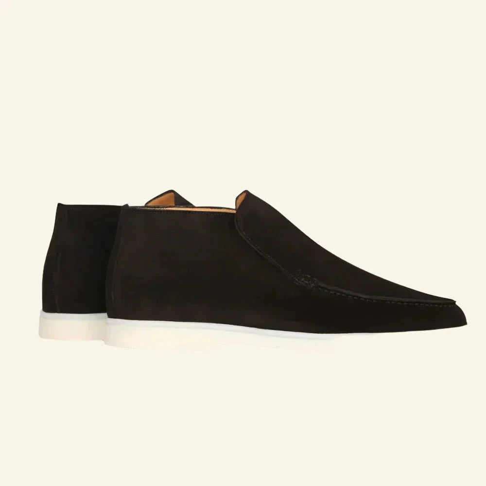 Loafers voor heren - Trendy schoenen voor stedelijke en natuuravonturen