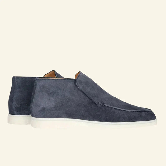 Loafers voor heren - Trendy schoenen voor stedelijke en natuuravonturen