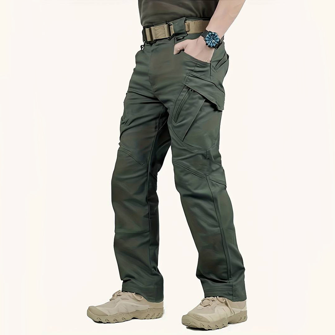 Cargohose im Streetfashion-Stil