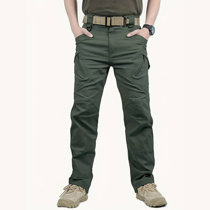 Cargohose im Streetfashion-Stil