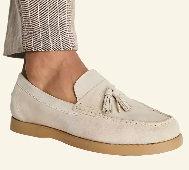 Klassieke loafers voor heren - tijdloze elegantie - perfect voor elke gelegenheid