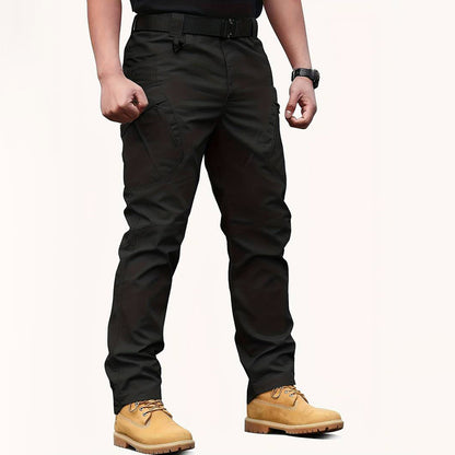 Cargohose im Streetfashion-Stil