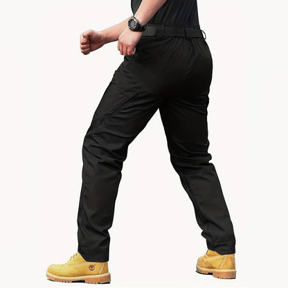 Cargohose im Streetfashion-Stil