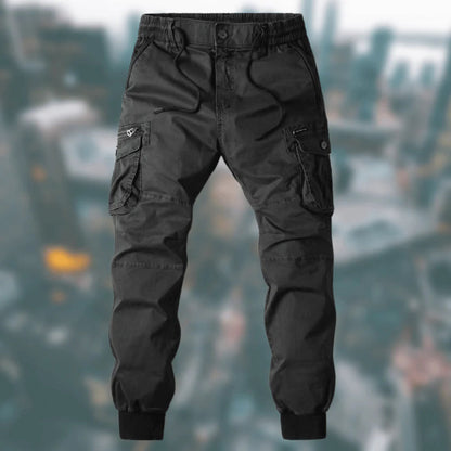 Stylische Cargohose ideal für Outdoor-Aktivitäten