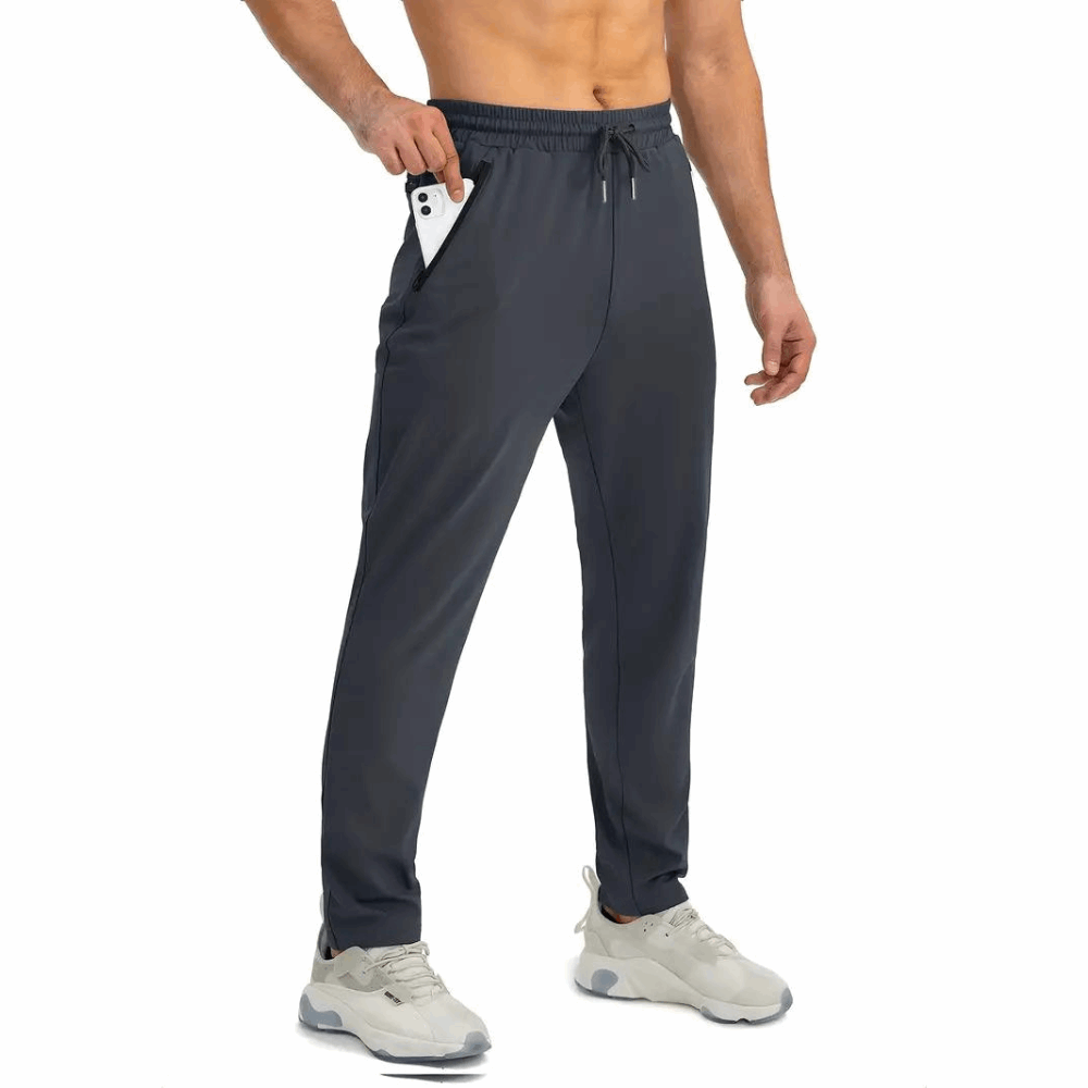 Bequem geschnittene Jogginghose mit sportlichem Look