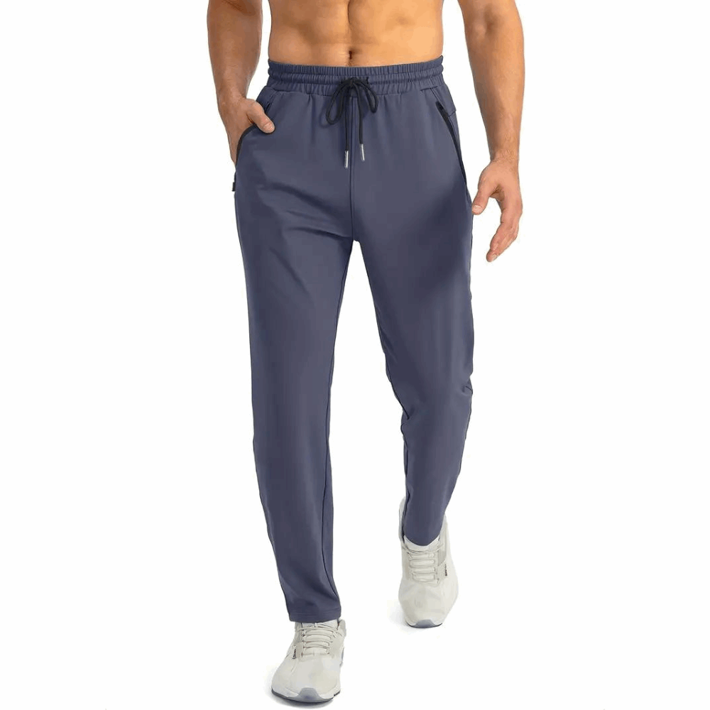 Bequem geschnittene Jogginghose mit sportlichem Look