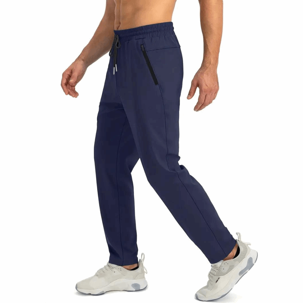 Bequem geschnittene Jogginghose mit sportlichem Look