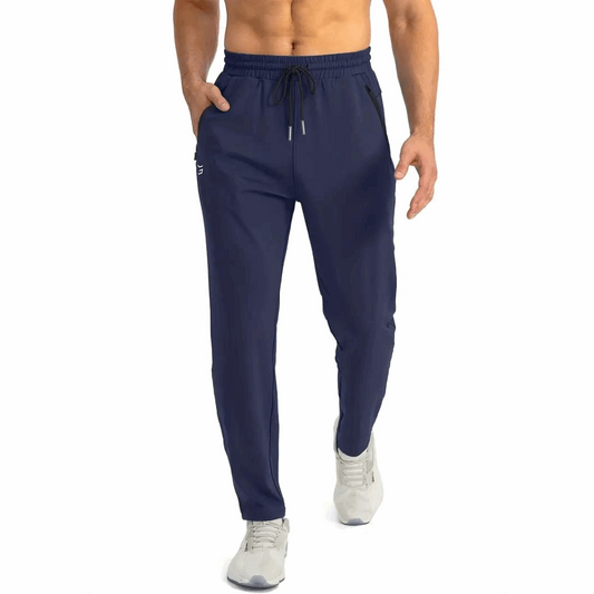 Bequem geschnittene Jogginghose mit sportlichem Look