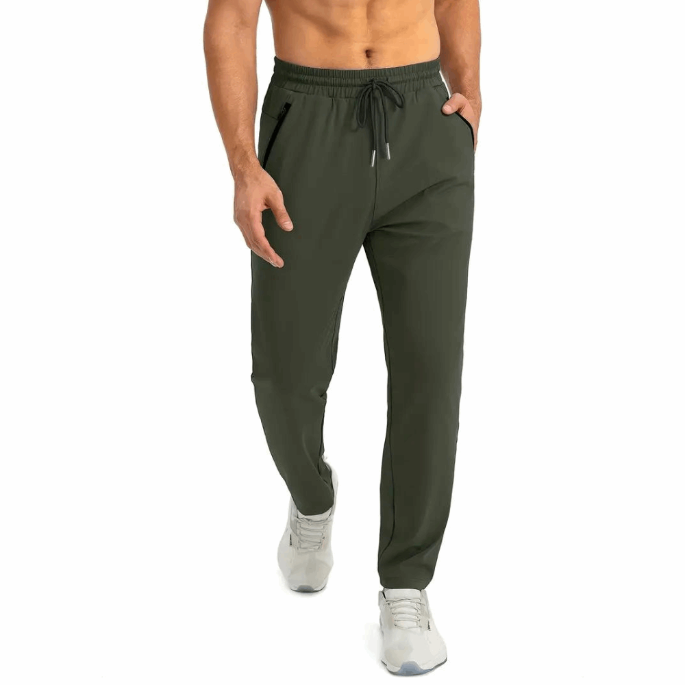 Bequem geschnittene Jogginghose mit sportlichem Look