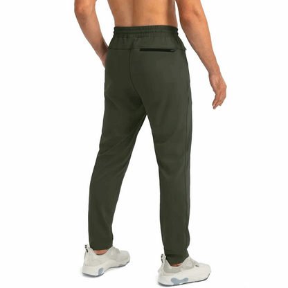 Bequem geschnittene Jogginghose mit sportlichem Look