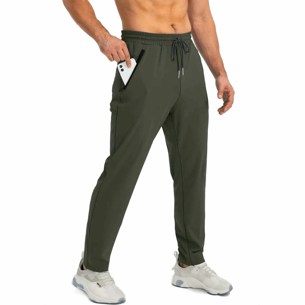 Bequem geschnittene Jogginghose mit sportlichem Look