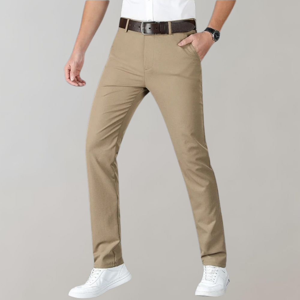 Chino-Hose geeignet für elegante Freizeitkleidung