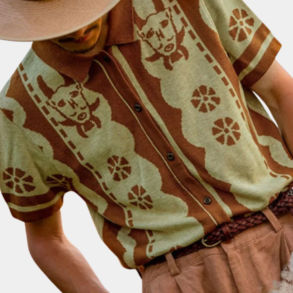 Bequemes Poloshirt im klassischen Stil für den täglichen Gebrauch