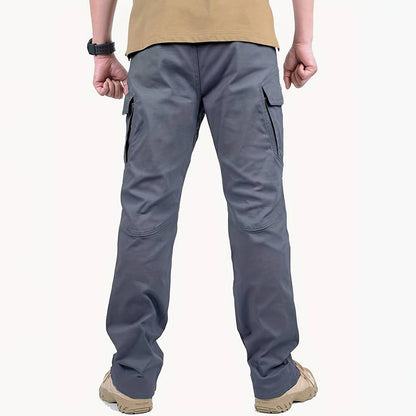 Cargohose im Streetfashion-Stil