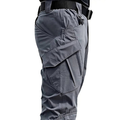 Cargohose im Streetfashion-Stil