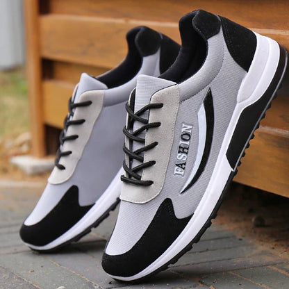 Refined Orthopedic Sneakers for Men: Casual with Lasting Comfort