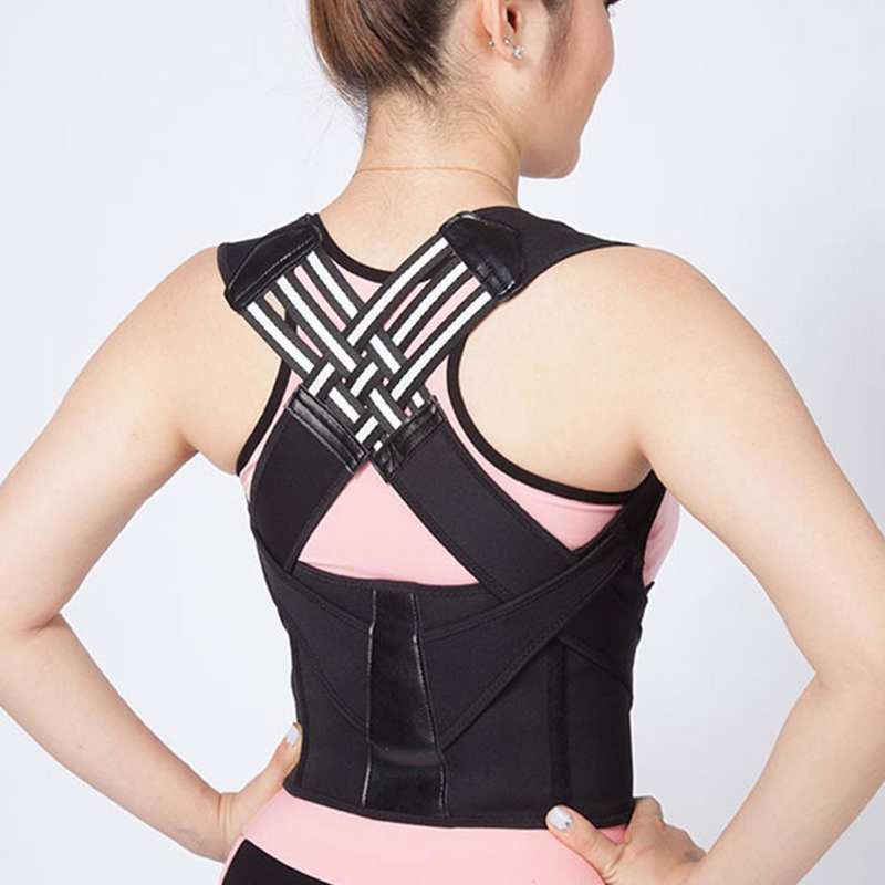 Posture Corrector Verbessern Sie mühelos und schmerzfrei Ihre Haltung!