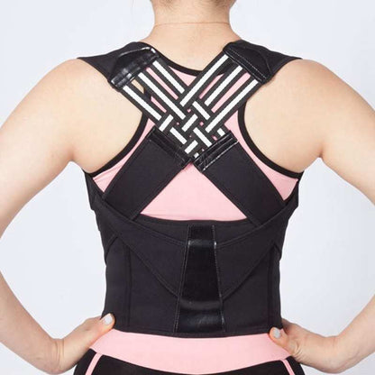 Posture Corrector Verbessern Sie mühelos und schmerzfrei Ihre Haltung!