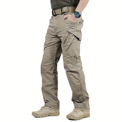 Cargohose im Streetfashion-Stil