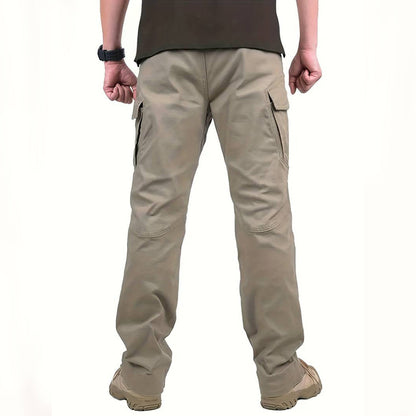 Cargohose im Streetfashion-Stil