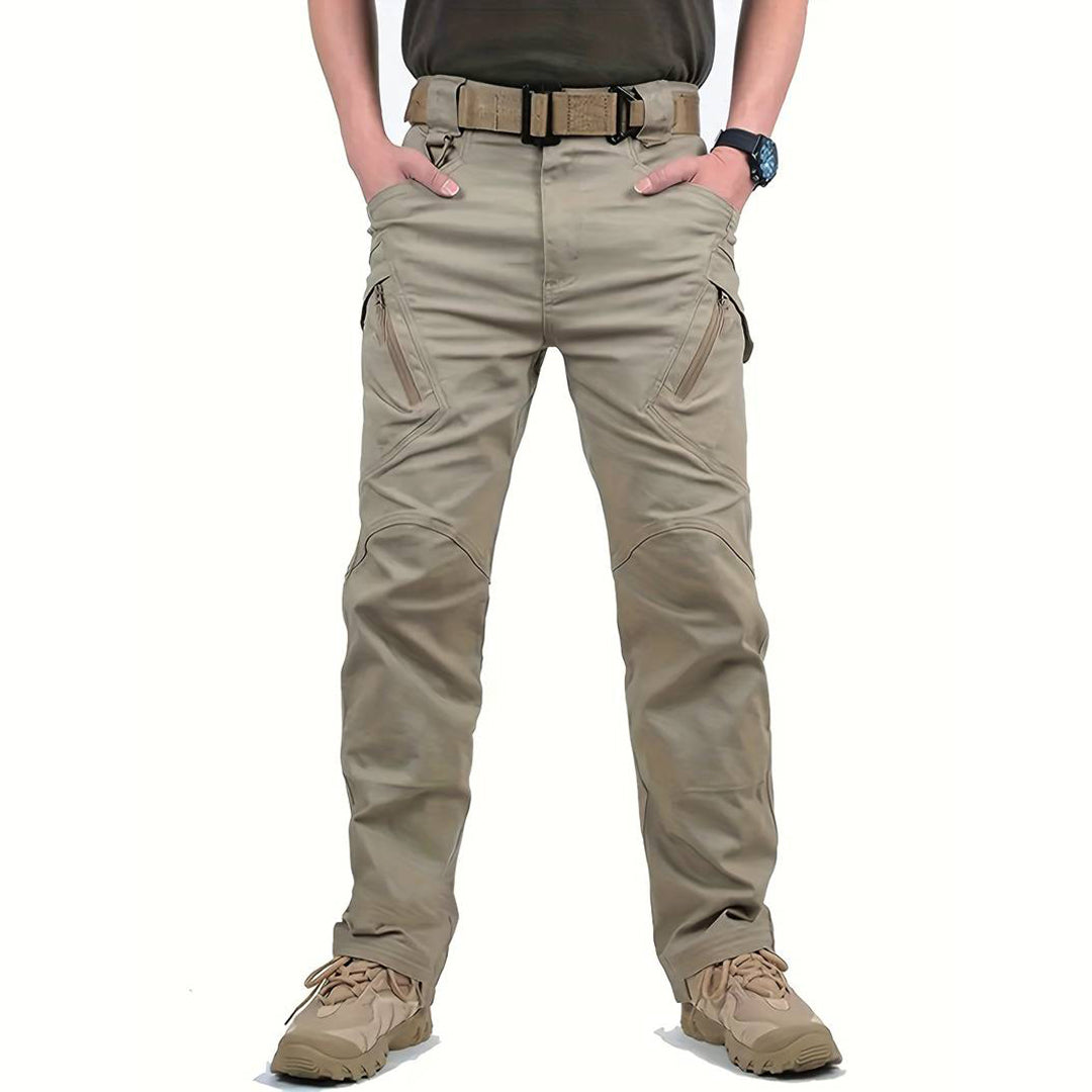 Cargohose im Streetfashion-Stil