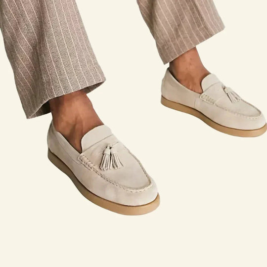 Klassieke loafers voor heren - tijdloze elegantie - perfect voor elke gelegenheid
