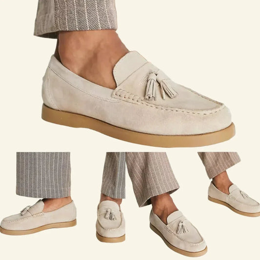 Klassieke loafers voor heren - tijdloze elegantie - perfect voor elke gelegenheid