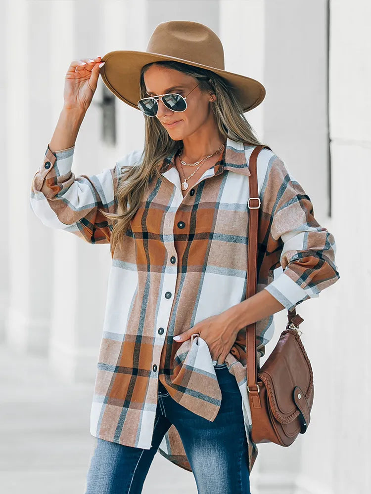 Sommerblusen für Frauen in Schwarz für einen schicken Look